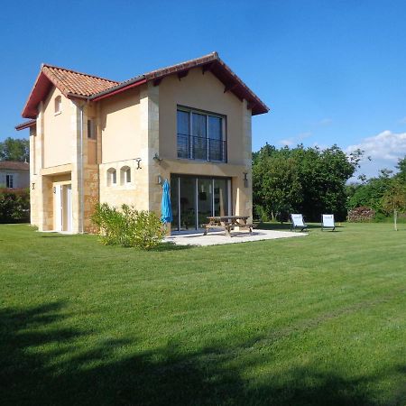 Вілла Grange La Bigarderie Бле Екстер'єр фото